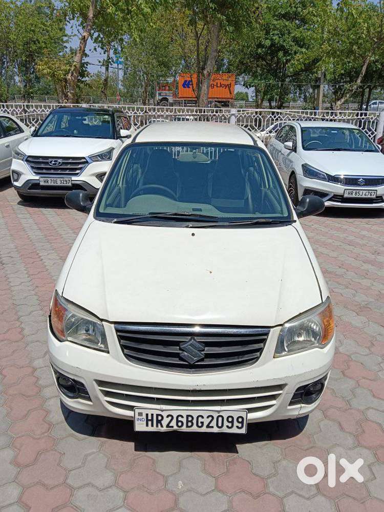 Maruti Suzuki Alto K10 2010-2014 Lxi, 2010, Petrol
