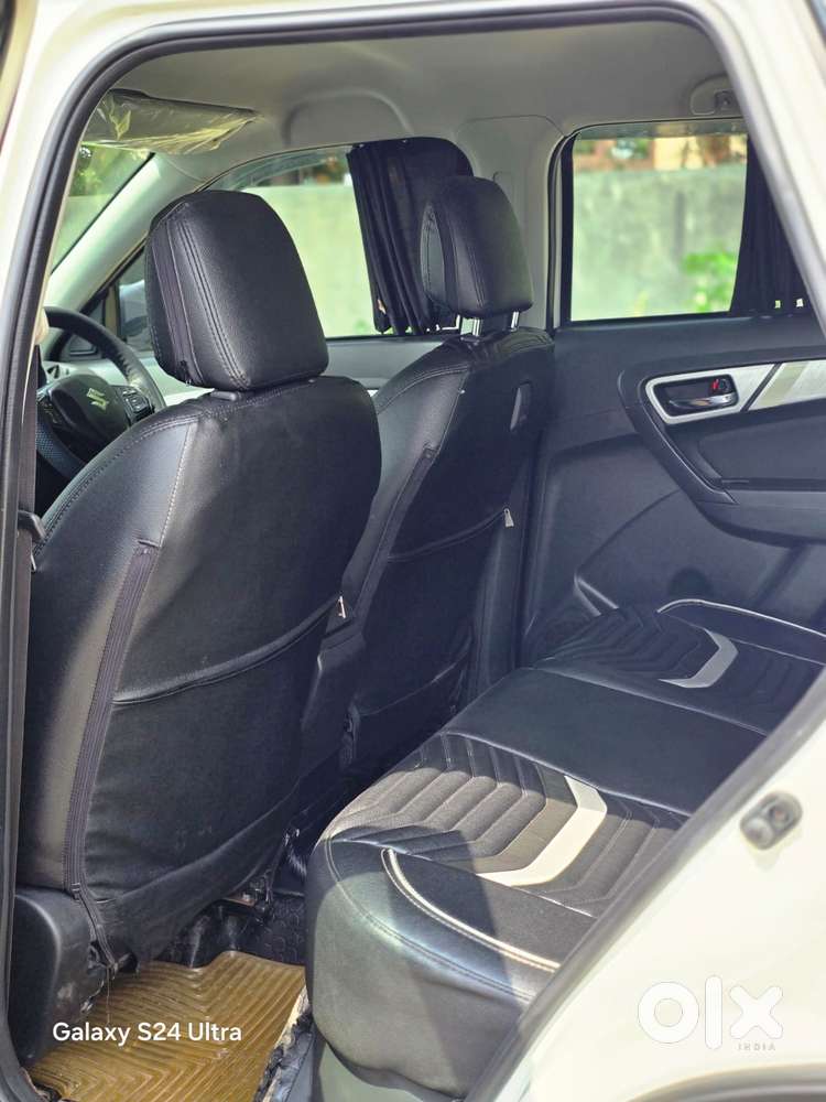 Maruti Suzuki Brezza Zdi Plus, 2018, Diesel