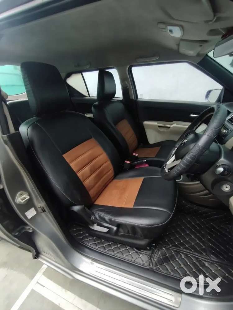 Maruti Suzuki Ignis 2019 Petrol Amt