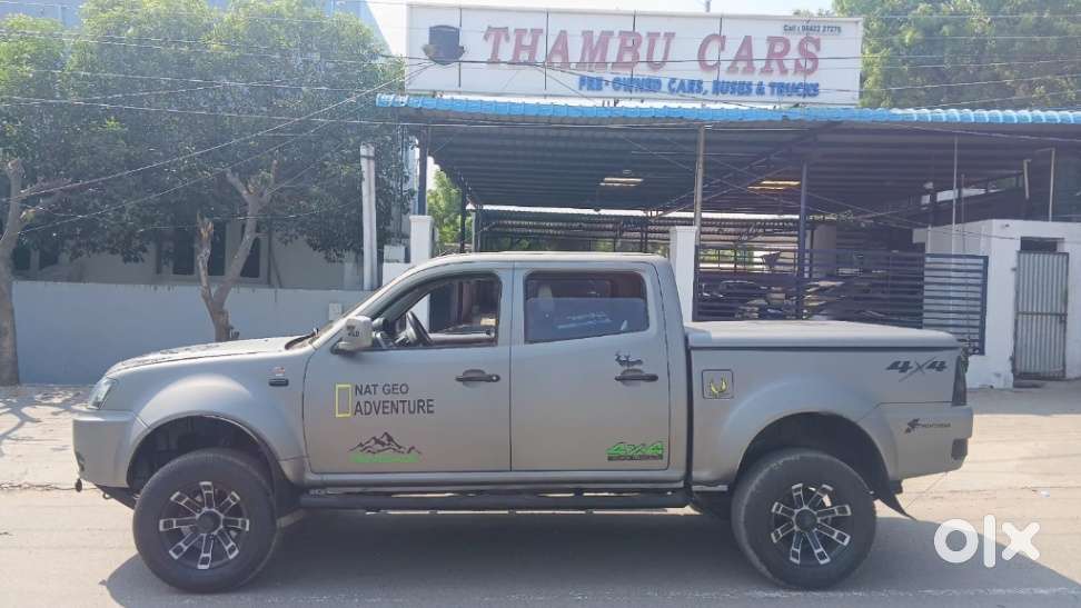 Tata Xenon Xt, 2013, Diesel