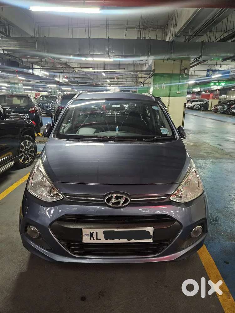 Hyundai I10 2014 Petrol 41000 Km Driven