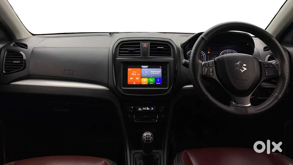 Maruti Suzuki Brezza 1.5 Zxi Smart Hybrid, 2022, Petrol
