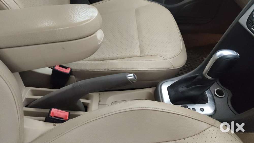 Volkswagen Vento Petrol Highline At, 2017, Petrol