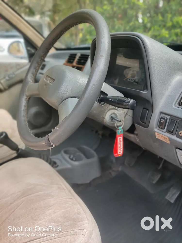 Zen Vxi. Mpfi Ac Ps Pw. Zero Engine Noise. With New Alloy And New Tyre