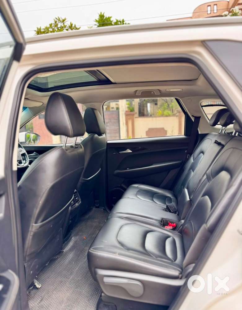 Mg Hector Hybrid Smart Mt, 2020, Diesel