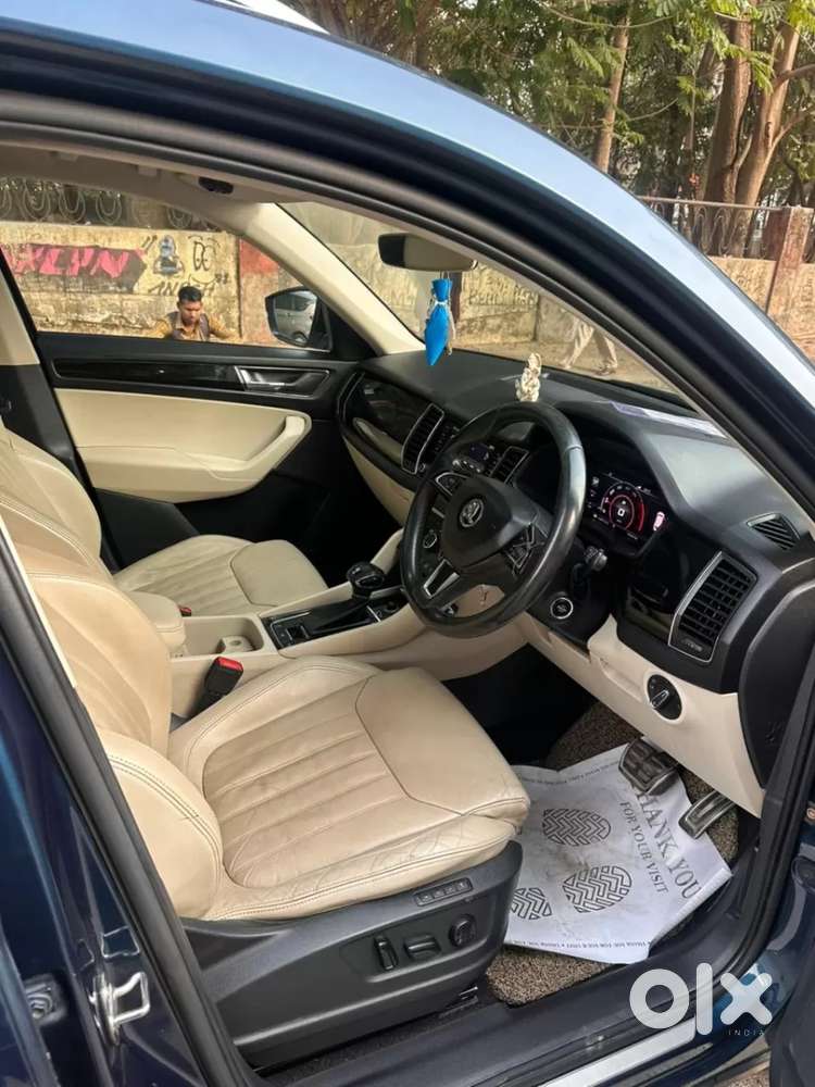 Skoda Kodiaq 2.0 L&k Tdi 4x4 At, 2020, Diesel