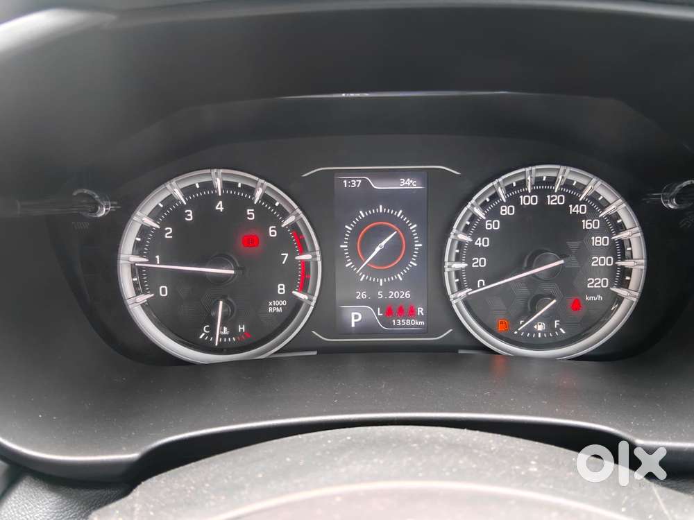 Toyota Urban Cruiser Hyryder 1.5 S Neo Drive At, 2024, Petrol