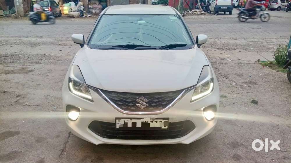 Maruti Suzuki Baleno 2016