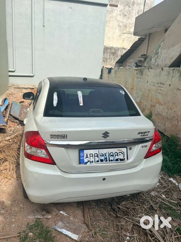 Maruti Suzuki Dzire 2016 Model