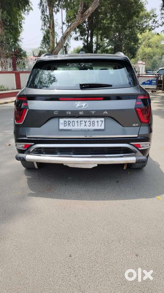 Hyundai Creta 1.5 Sx, 2022, Petrol