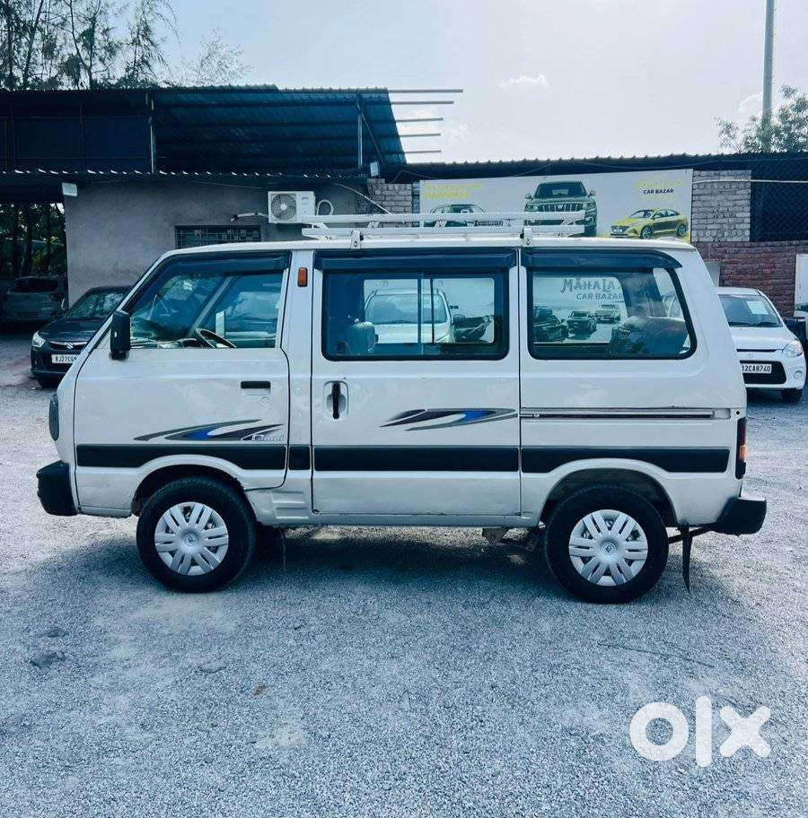 Maruti Suzuki Omni Mpi Std Bsiv, 2019, Petrol