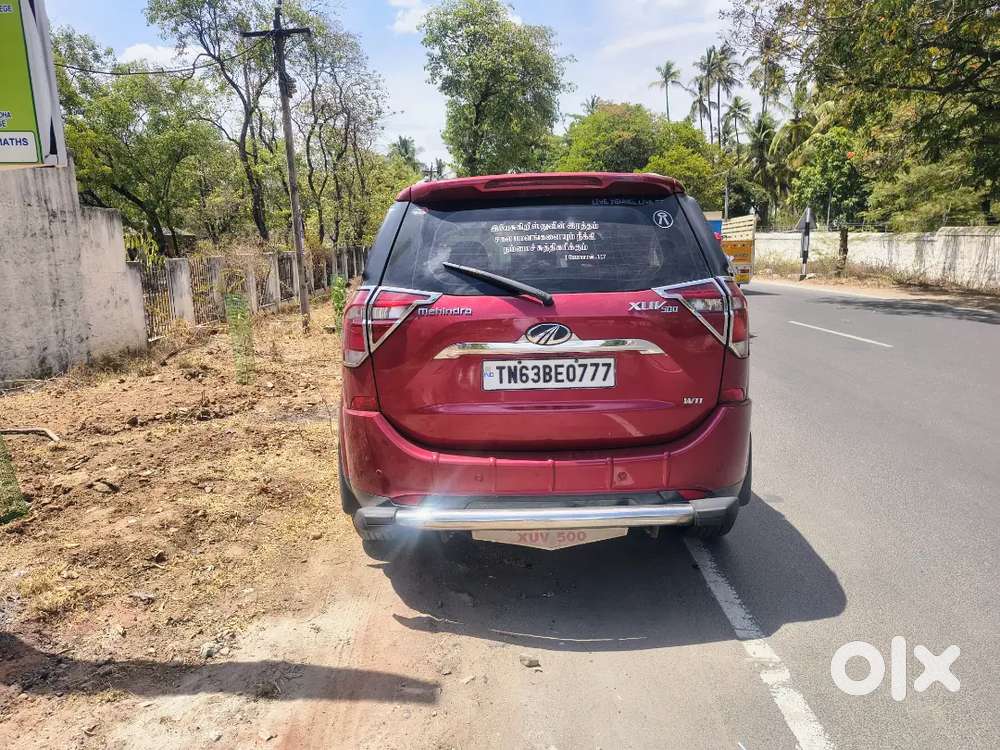 Mahindra Xuv500 Diesel 2018