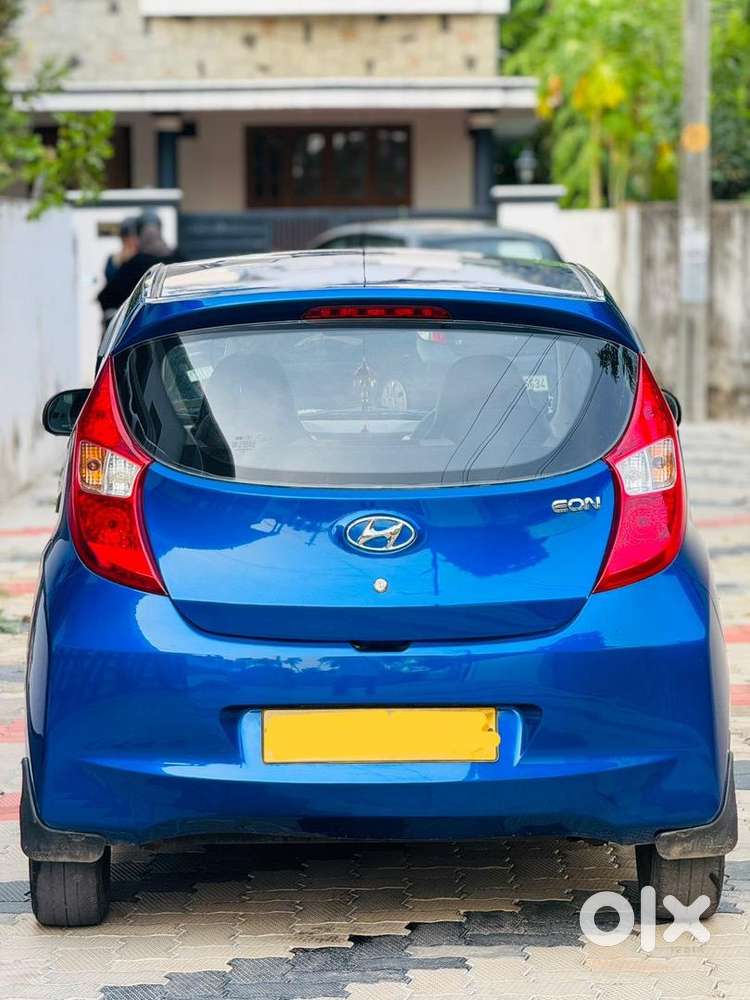 Hyundai Eon 2017cng & Petrol 63000 Km Driven