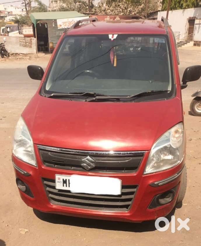 Maruti Suzuki Wagon R 2017
