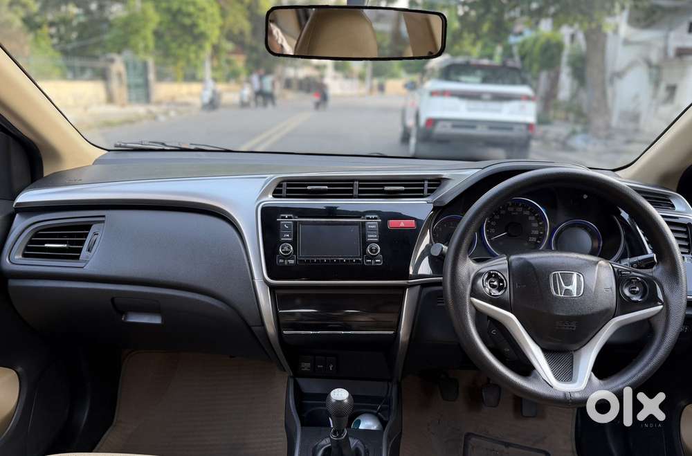 Honda City Sv Mt I-dtec, 2016, Electric