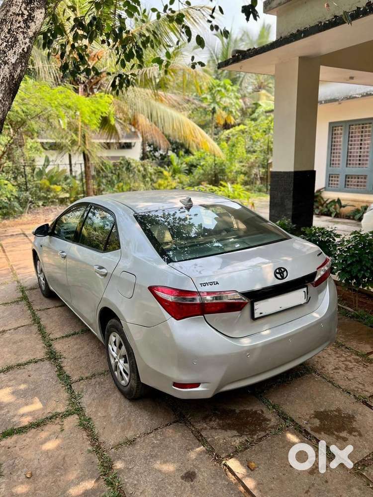 Toyota Corolla Altis 2014 Diesel Good Condition