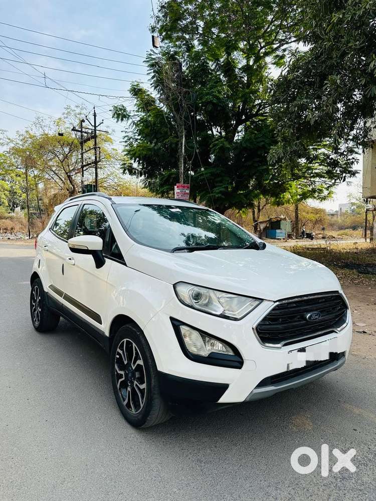 Ford Ecosport, 2019, Diesel