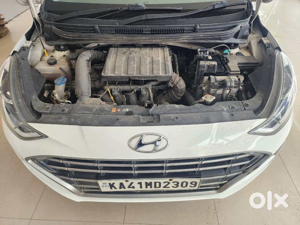 Hyundai Grand I10 Nios Sportz 1.2 Kappa Amt, 2021, Petrol