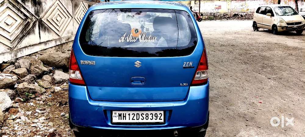 Maruti Suzuki Zen Estilo 2007