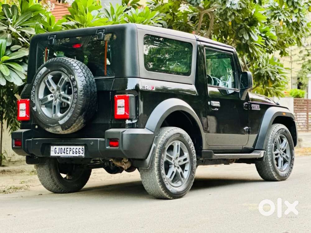 Mahindra Thar Lx Hard Top Diesel Mt Rwd, 2025, Diesel