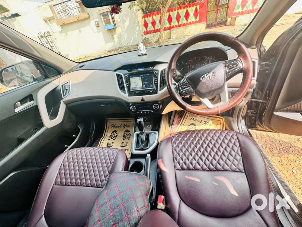 Hyundai Creta 1.6 Sx (o) 2018 , Diesel, Automatic