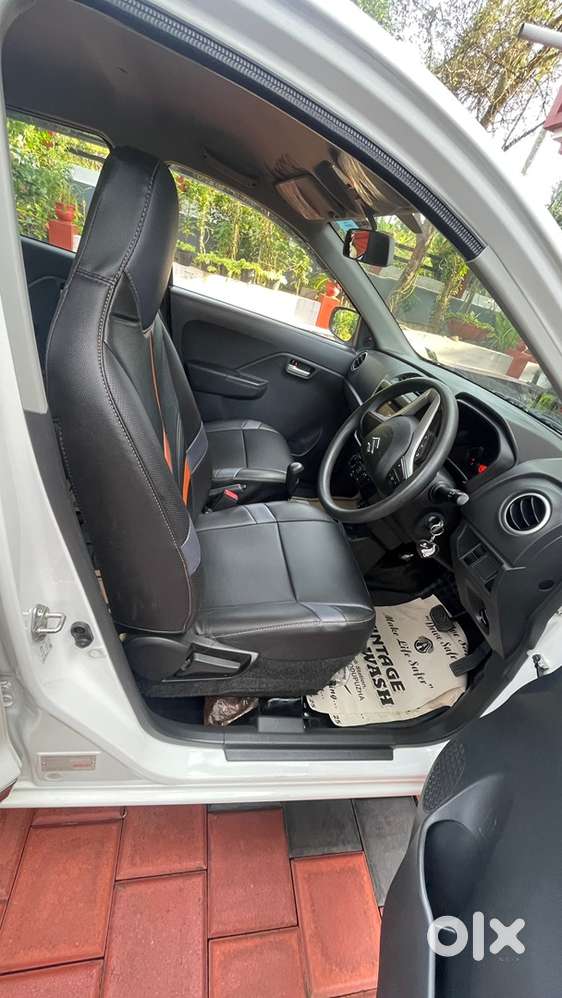 Maruti Suzuki Alto K10 Automatic 2024