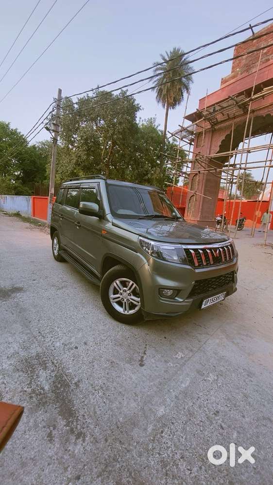 Mahindra Bolero Neo 2024