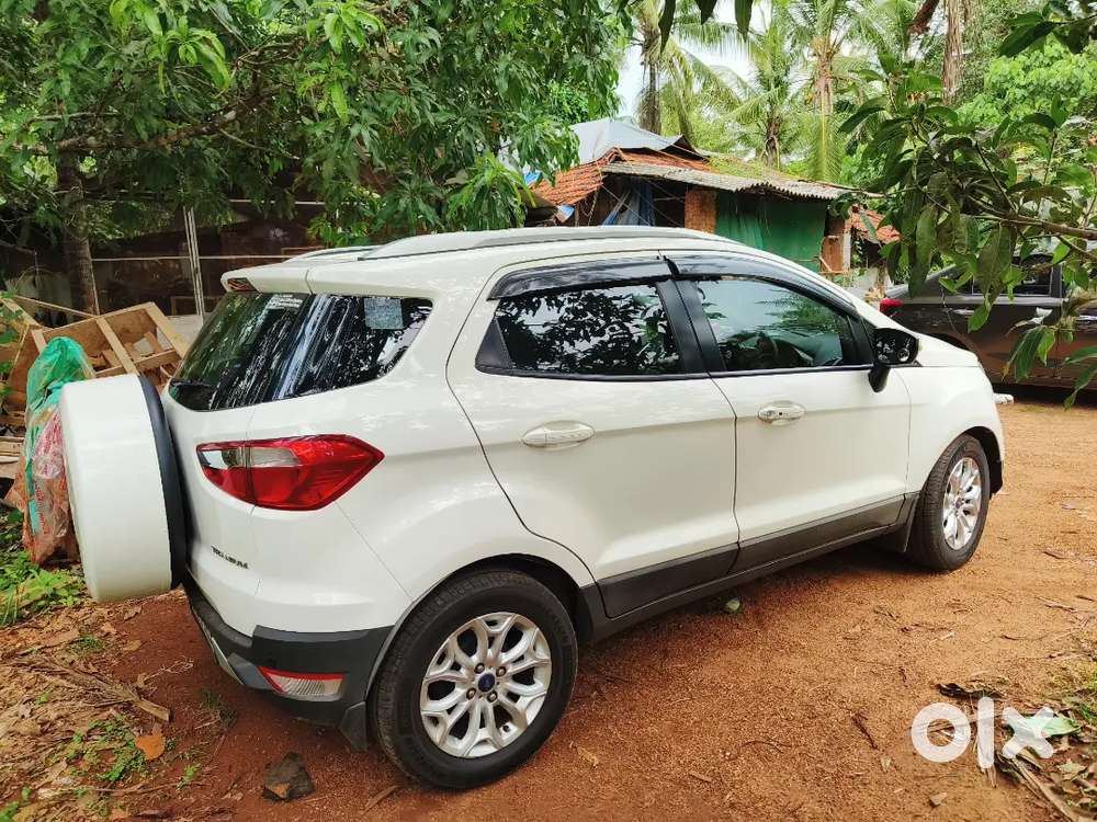Ford Ecosport 1.5 Automatic 2016