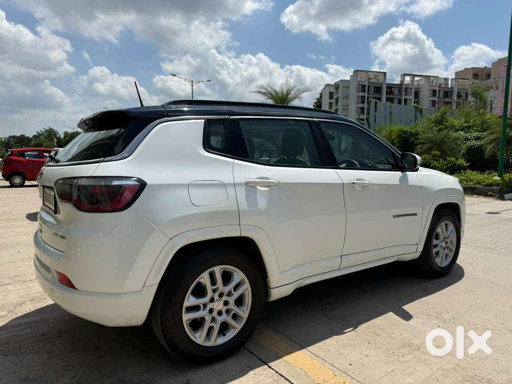 Jeep Compass 2.0 Limited (o) Diesel, 2018, Diesel