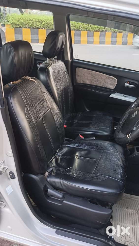 Maruti Suzuki Wagon R Vxi, 2013, Petrol