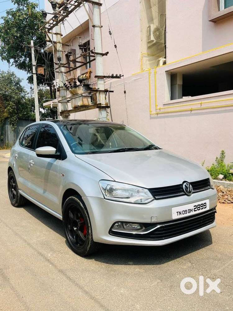 Volkswagen Polo, 2012, Petrol