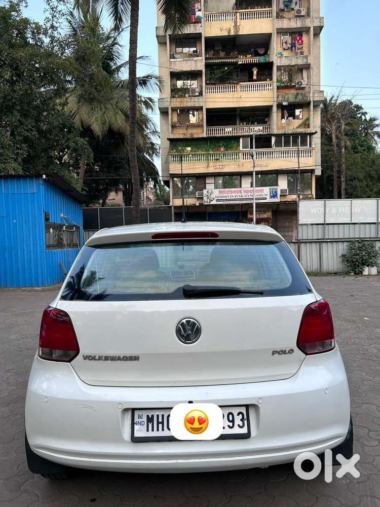 Volkswagen Polo Petrol 2012
