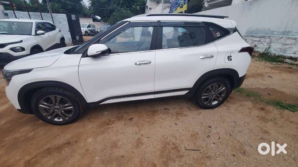 Kia Seltos D 1.5 Crdi Vgt Htx Plux, 2022, Diesel