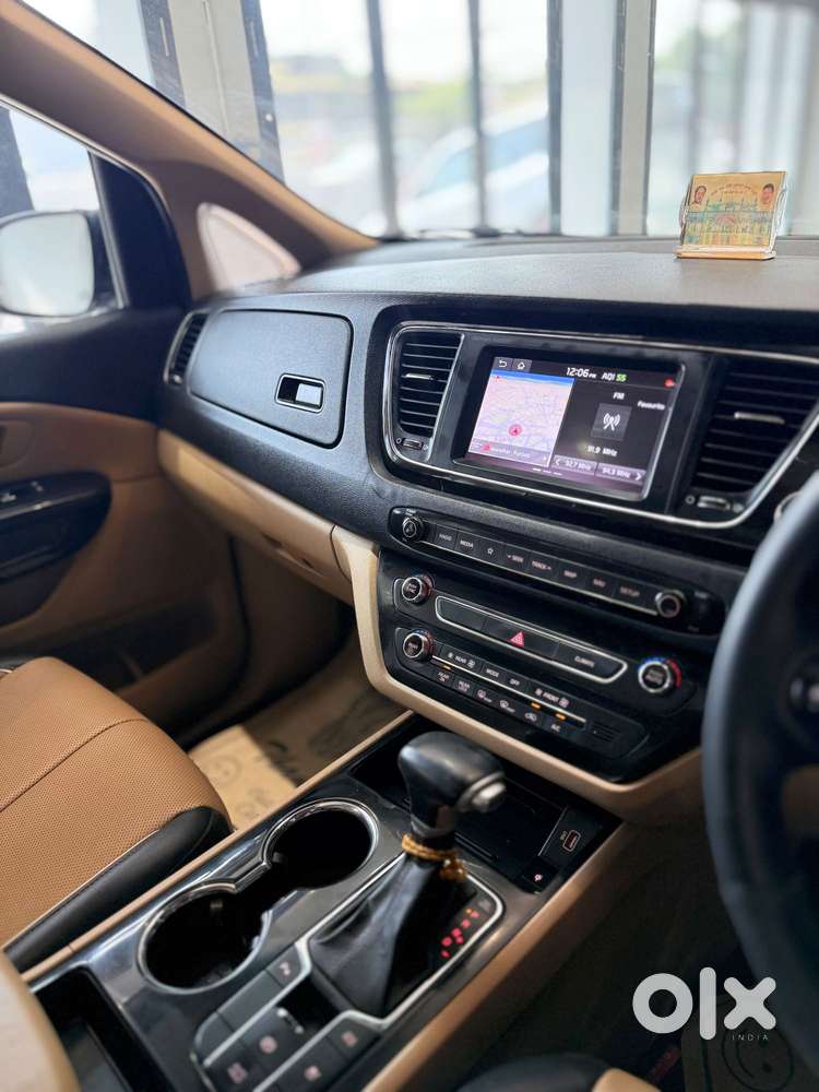 Kia Carnival Limousine, 2021, Diesel