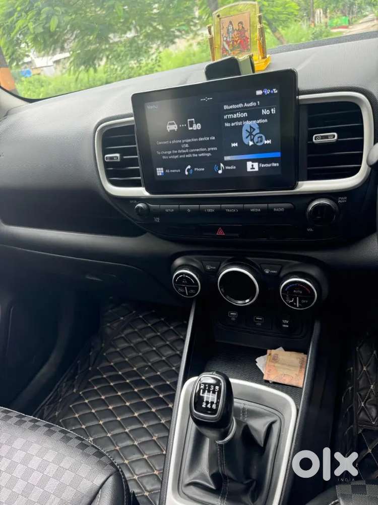 Hyundai Venue 2019 Turbo