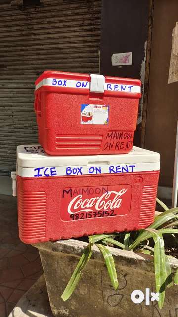 Ice store box olx