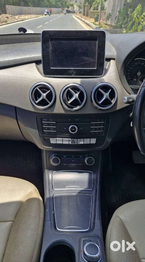 Mercedes-benz B Class B180 Cdi, 2016, Diesel