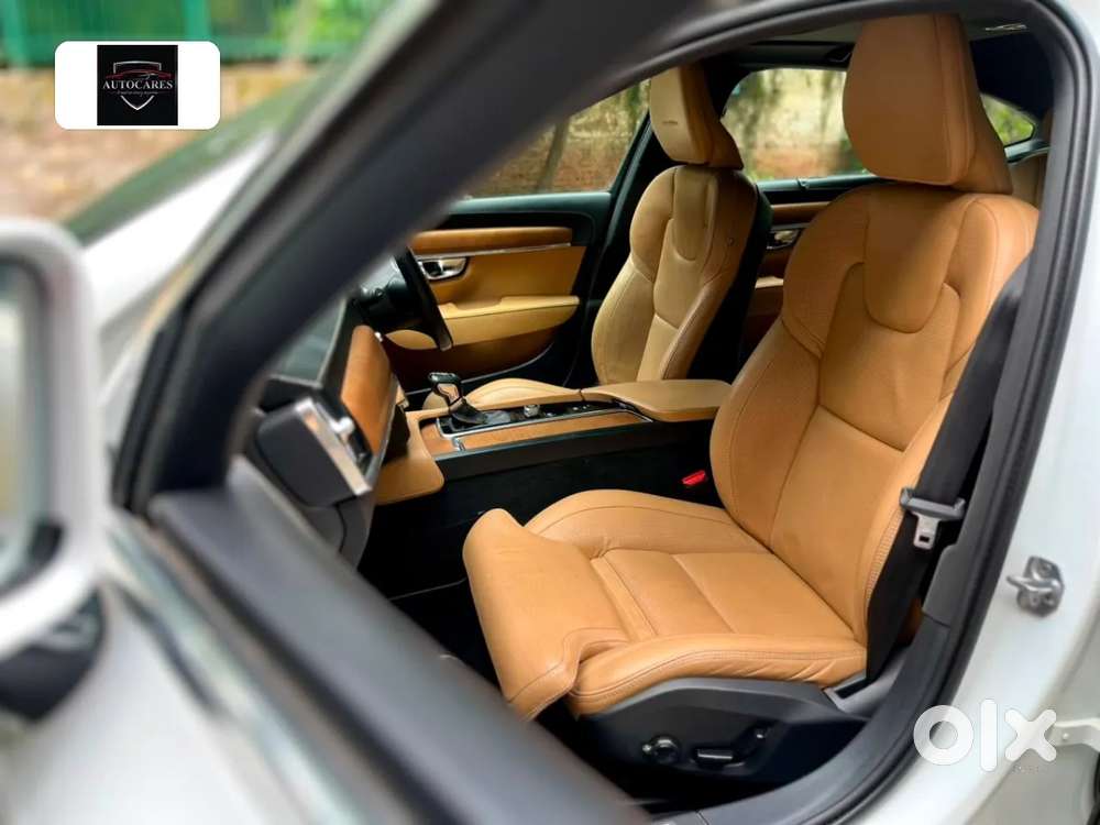 Volvo S90, 2019, Diesel