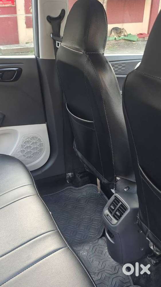 Hyundai Aura S Manual, 2020, Petrol