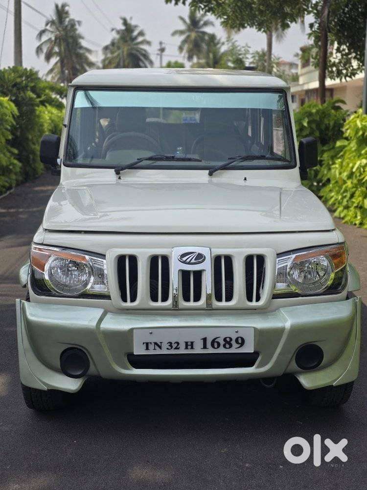 Mahindra Bolero Slx, 2011