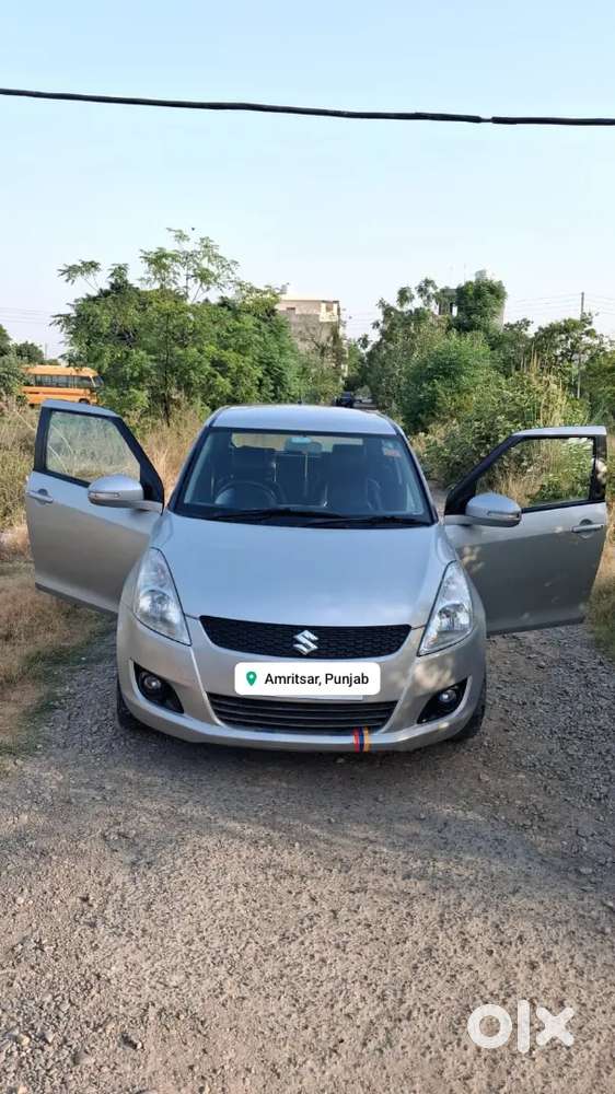 Maruti Suzuki Swift 2014 Non Accident Engine Sealed Non Accident