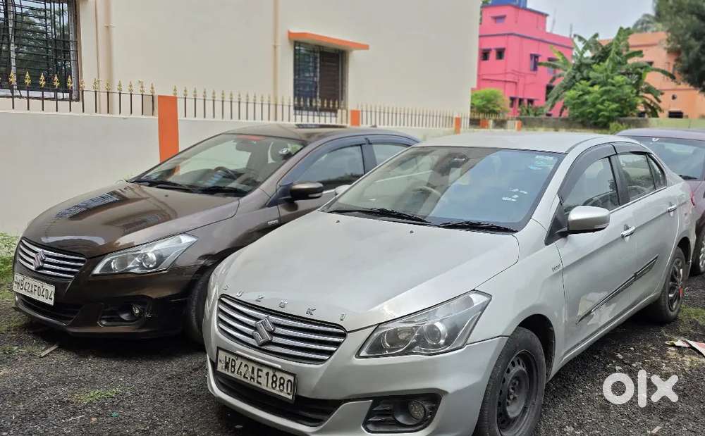 Maruti Suzuki Ciaz Zdi Plus Shbs 2017
