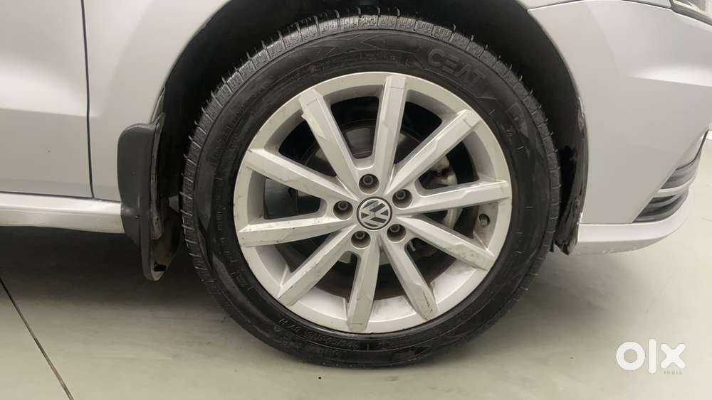 Volkswagen Ameo 1.0 Mpi Highline Plus, 2018, Petrol
