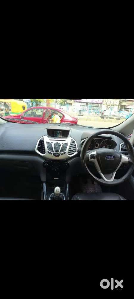 Ford Ecosport 2017 Petrol Good Condition