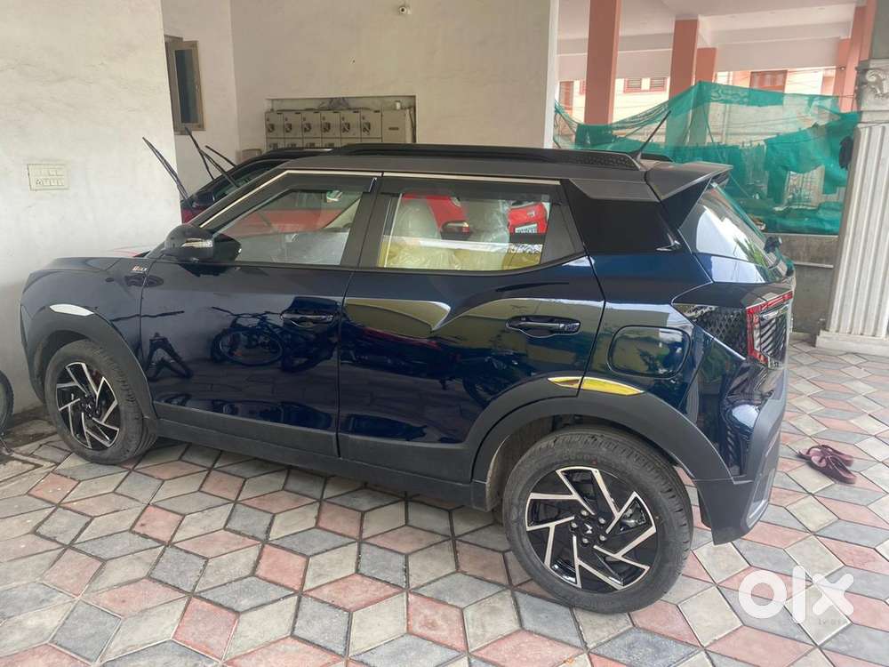Mahindra Xuv 3xo 2024 - Fancy Number