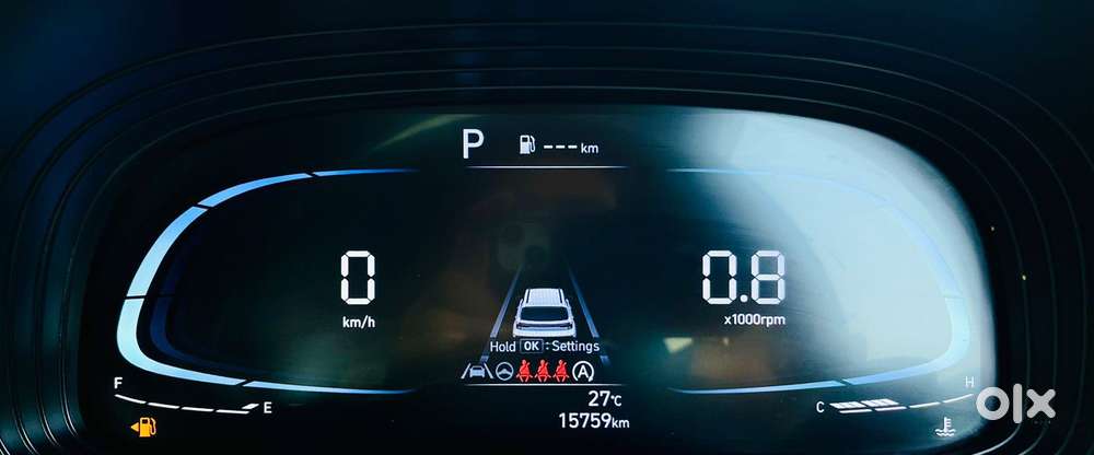 Hyundai Venue N Line N8 Dct, 2024, Petrol