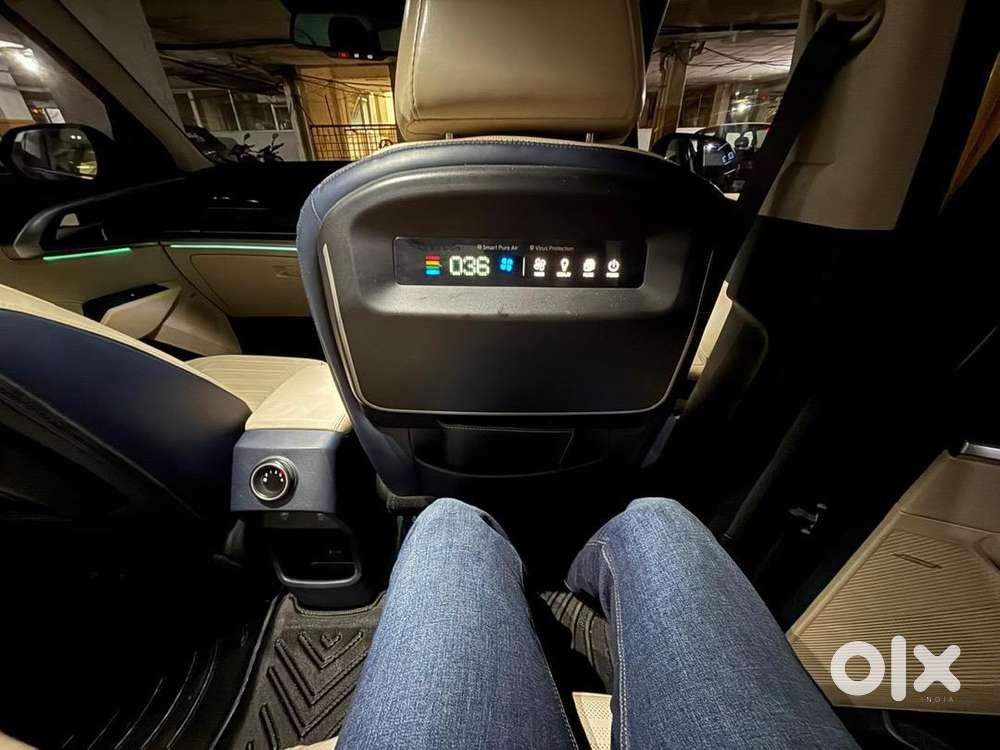 2022 Kia Carens Luxury Plus Diesel