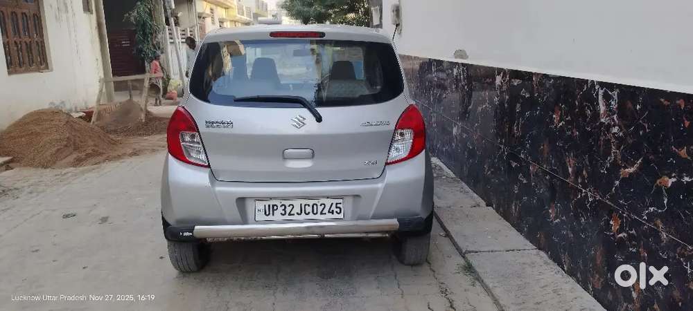 Maruti Suzuki Celerio 2017