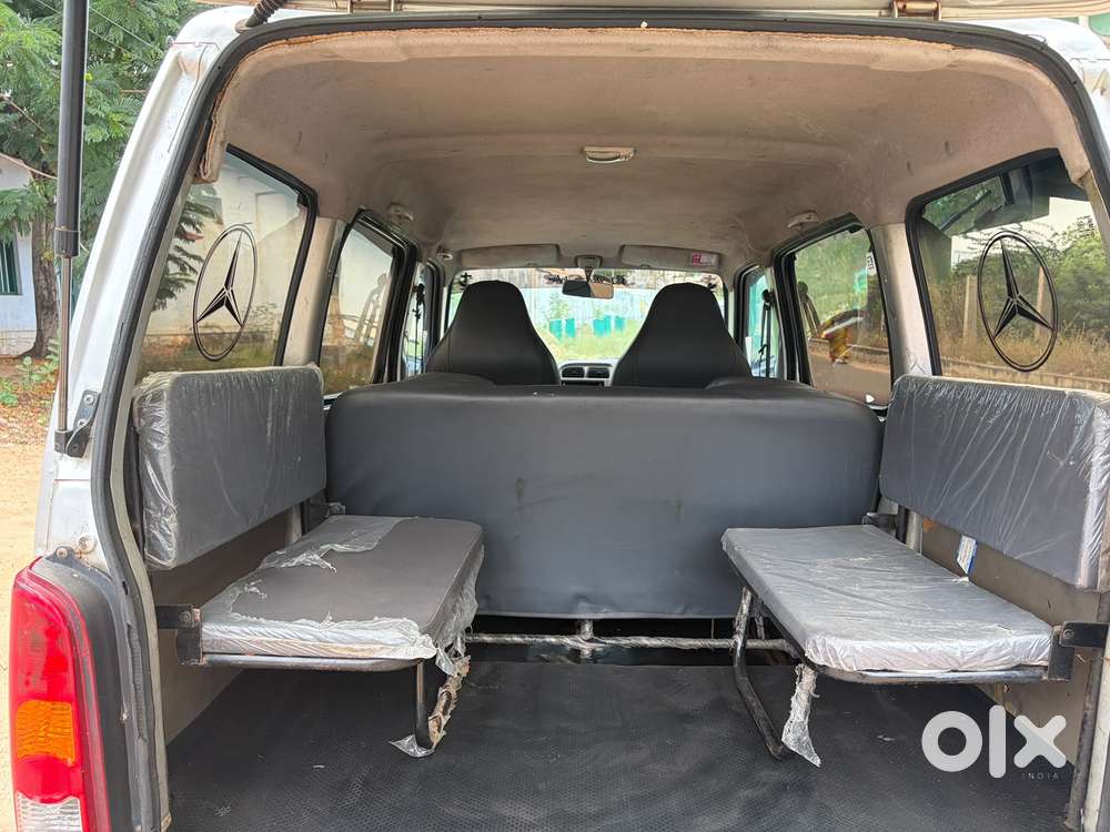 Maruti Suzuki Eeco 5 Seater Ac, 2013, Petrol