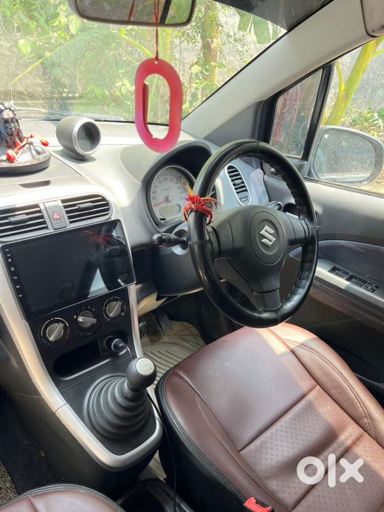 2016 Maruti Suzuki Ritz Vxi Manual Petrol